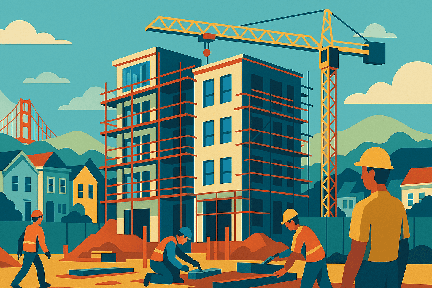 SF Cuts Housing Tax to 5%, Except in the Mission SF Cuts Housing Tax to 5%, Except in the Mission