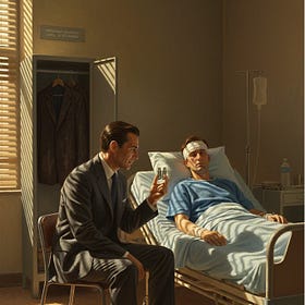 “Algoritmo controllo - Imitation of consciousness”- Episodio 17