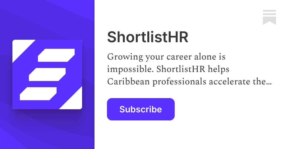 ShortlistHR | Kerry Peters | Substack