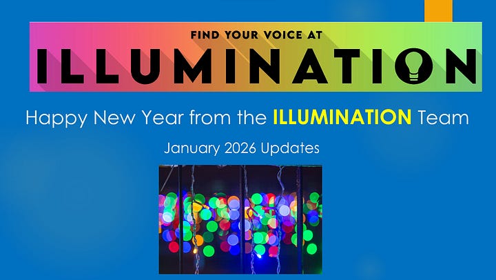 January 2026 Updates by ILLUMINATION Integrated Publications on Medium ...