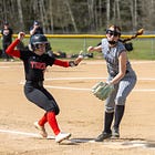 High School Softball: Clatskanie capitalizes on pressure to sail away from Naselle