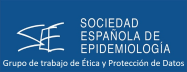 Etica Datos y Epidemiología SEE