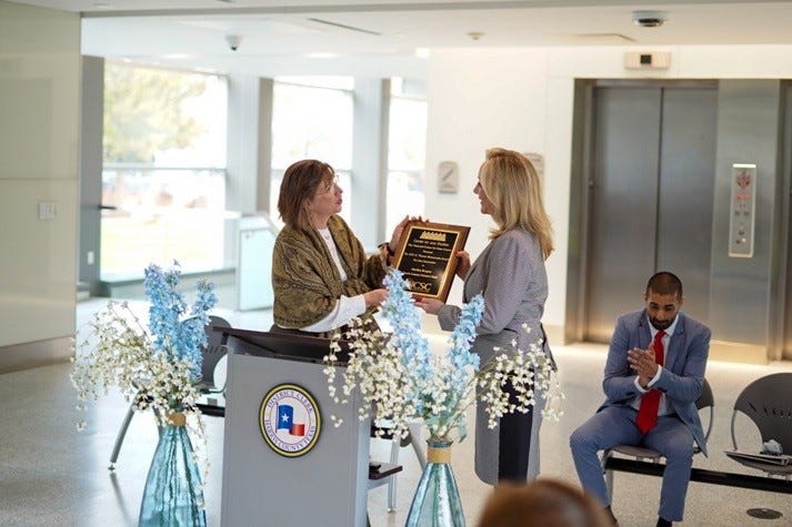  G. Thomas Munsterman Award Marilyn Burgess