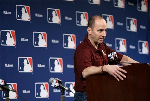 Brian Cashman