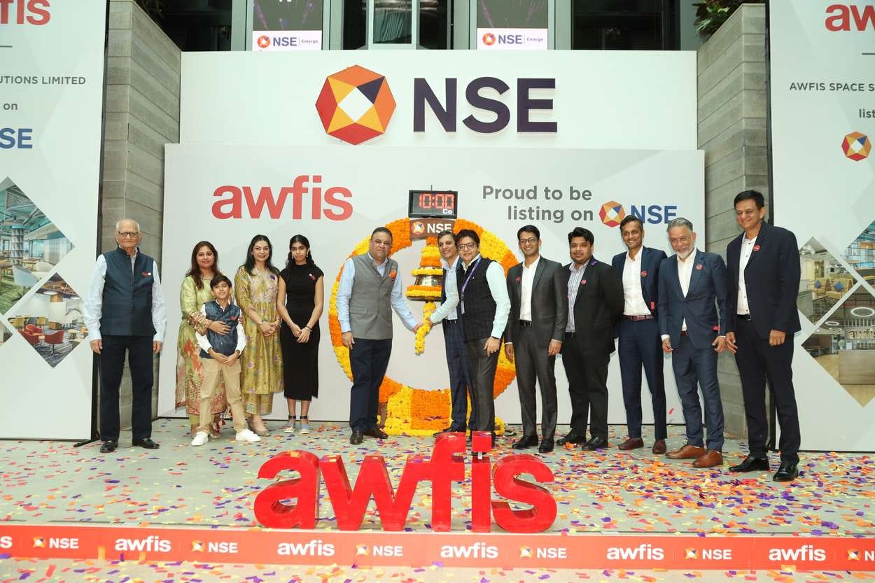 Awfis IPO