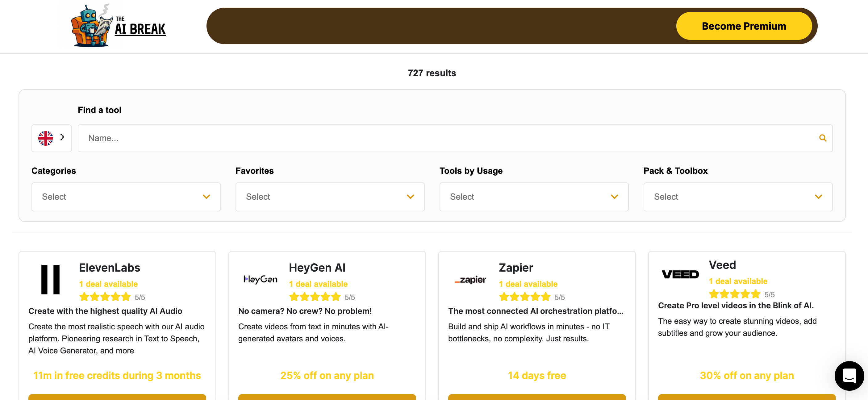 🚀 Unlock AI Break PRO: Your All-in-One AI Growth Toolkit