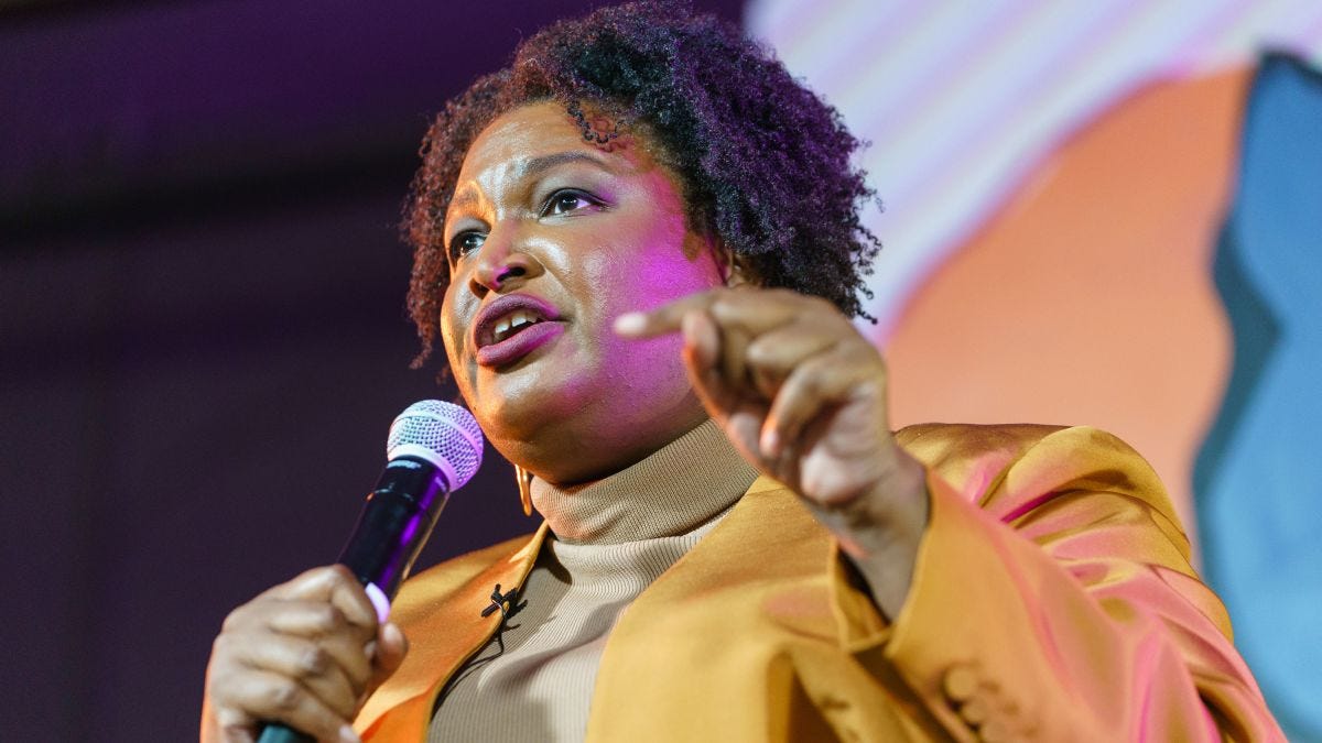 Why Stacey Abrams is a clear underdog in Georgia - CNNPolitics Why Stacey Abrams is a clear underdog in Georgia - CNNPolitics