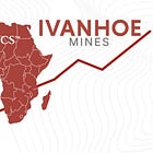 "Compounder" with the World's Highest Copper Grade and 35% Margins (In a Crisis) - Ivanhoe