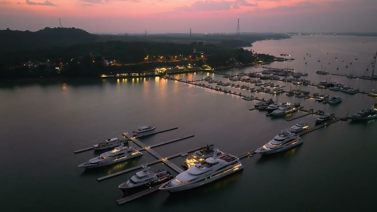 Phuket Yacht Haven Phuket