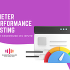 JMeter Performance Testing: Part 1