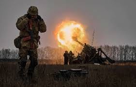 Nonstop shelling': Former US Marine in ...