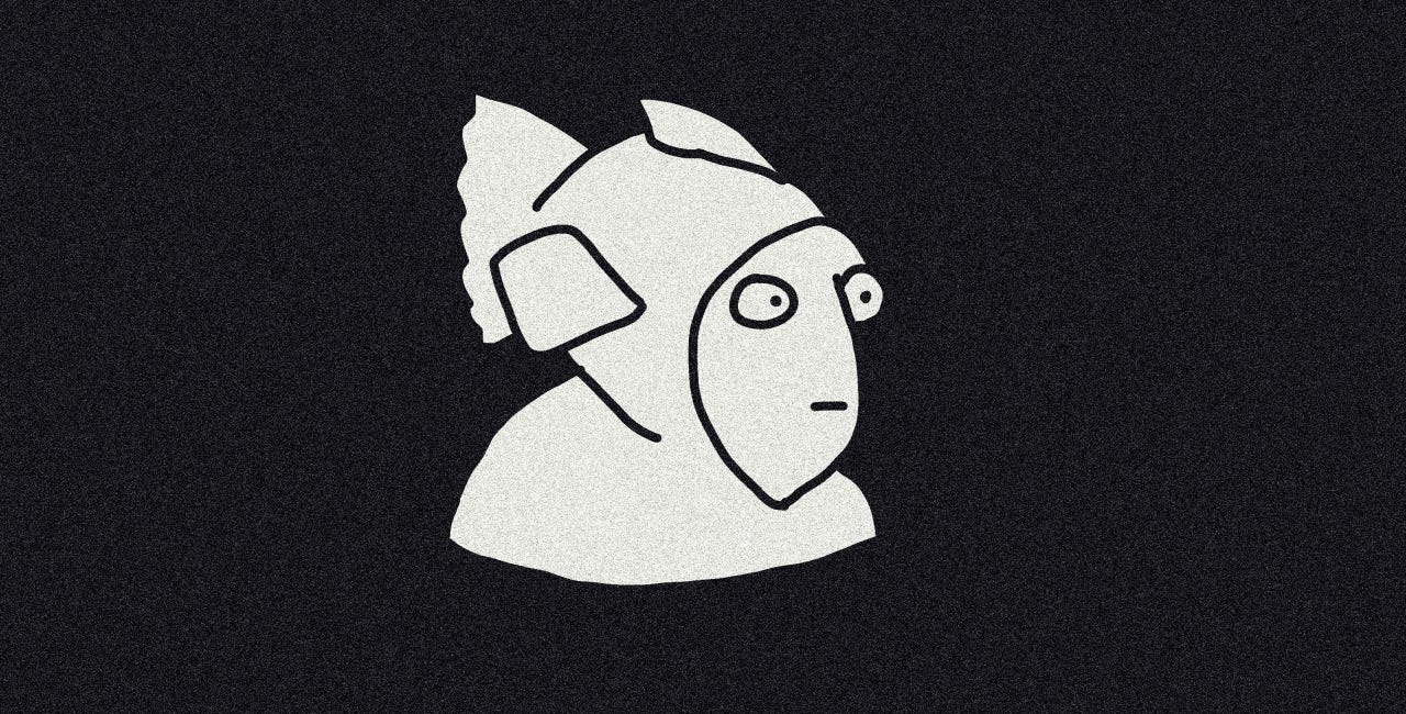 NADANDO FORA D'ÁGUA