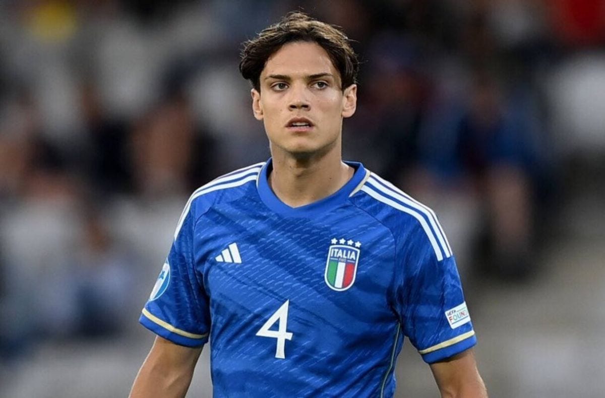 Ricci's Italy dream and 'most important game' of his career