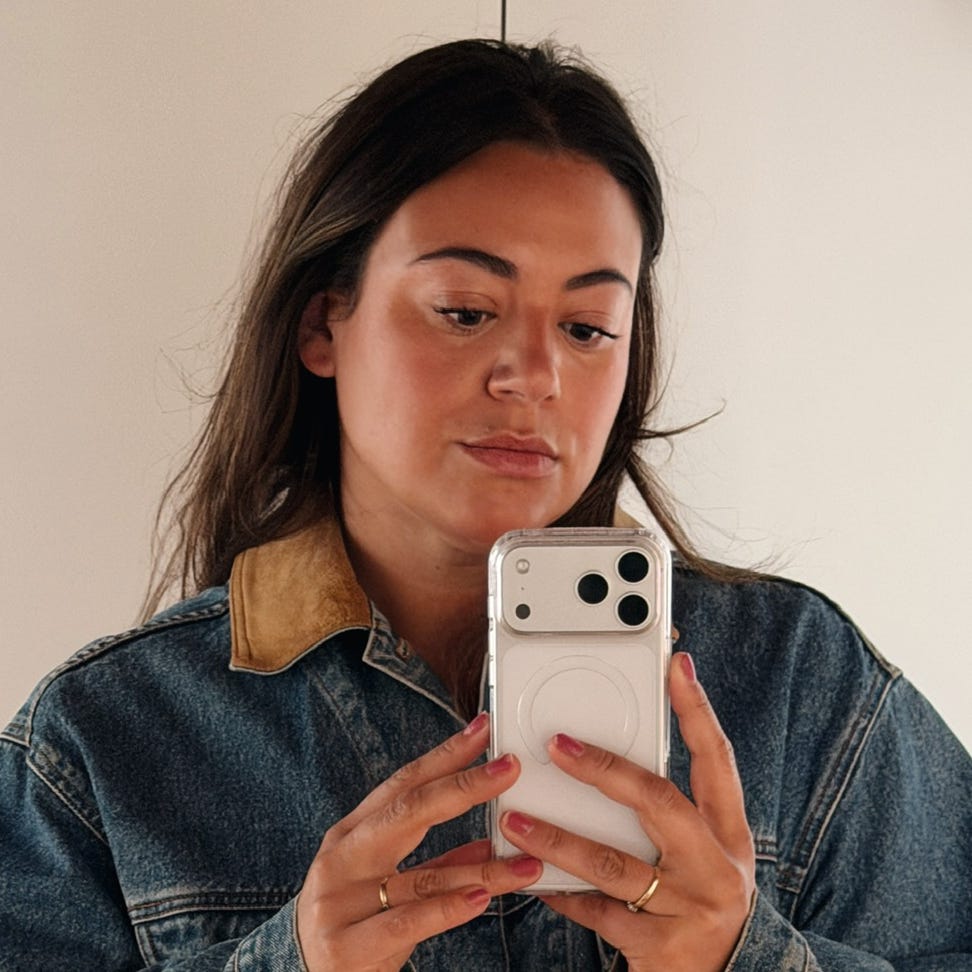 Gabriella Killeen -  The Sunday Edit 