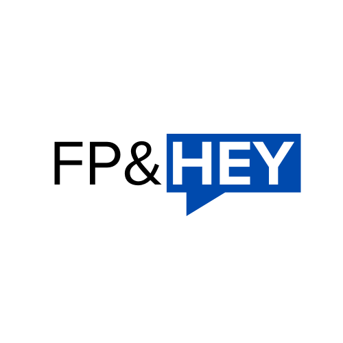 Artwork for FP&HEY