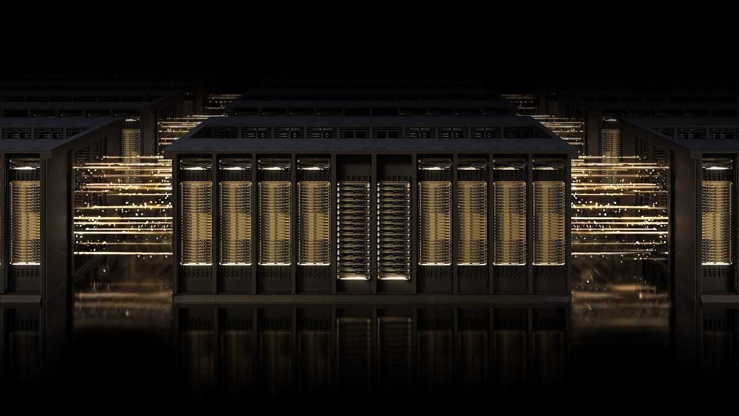 NVIDIA Spectrum-6 verkabelt mit 102,4 Terabit die KI-Fabriken der nächsten Generation