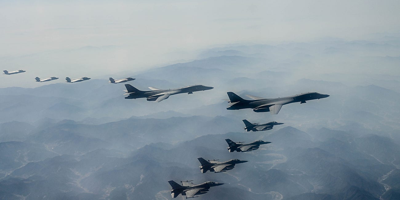 Japan, South Korea, U.S. Strengthen Trilateral Cooperation