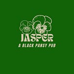 JASPER, a black pansy mag