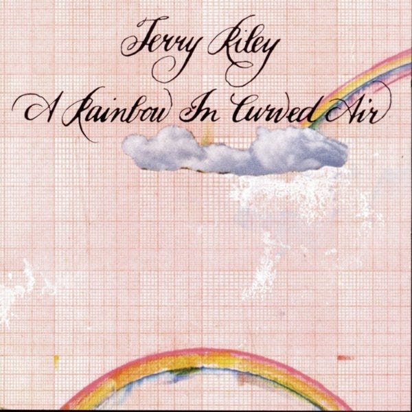 Terry Riley: A Rainbow in Curved Air Album Review | Pitchfork