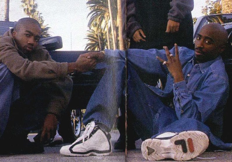 2PAC FILA Grant Hill Mid 96 White Navy Red 1BM00866-125 Size 11 12 13 TUPAC  | bravecare.de