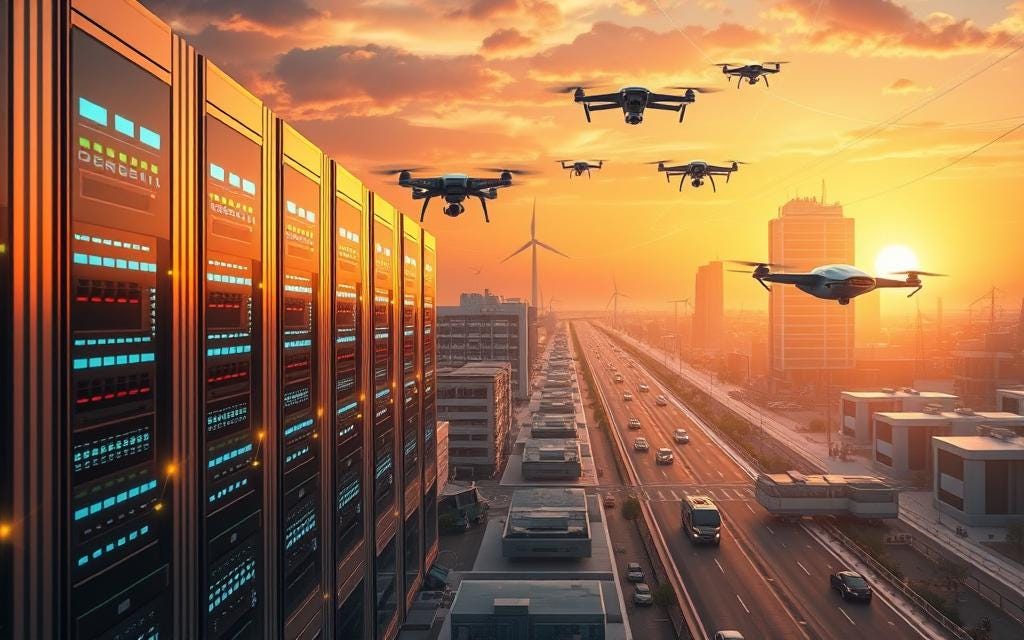 tech infrastructure evolution