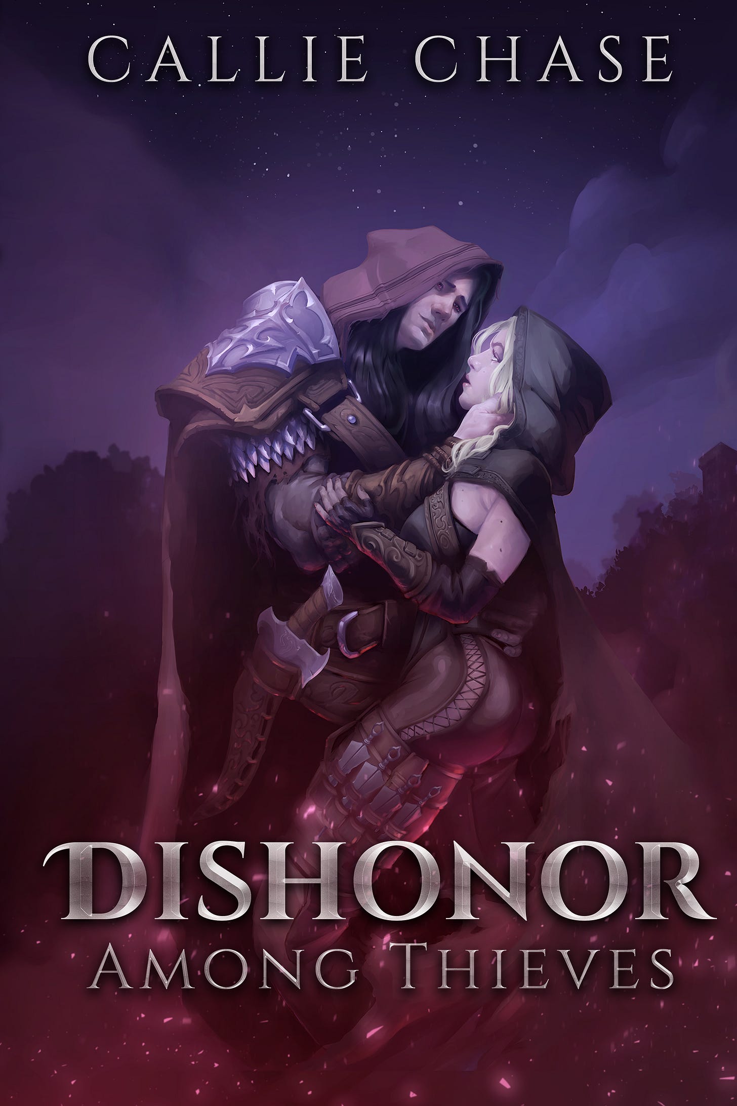 Dishonor Among Thieves by Callie Chase | Goodreads