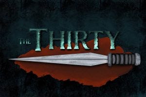 David's mighty men, the thirty image with sword David's mighty men, the thirty image with sword