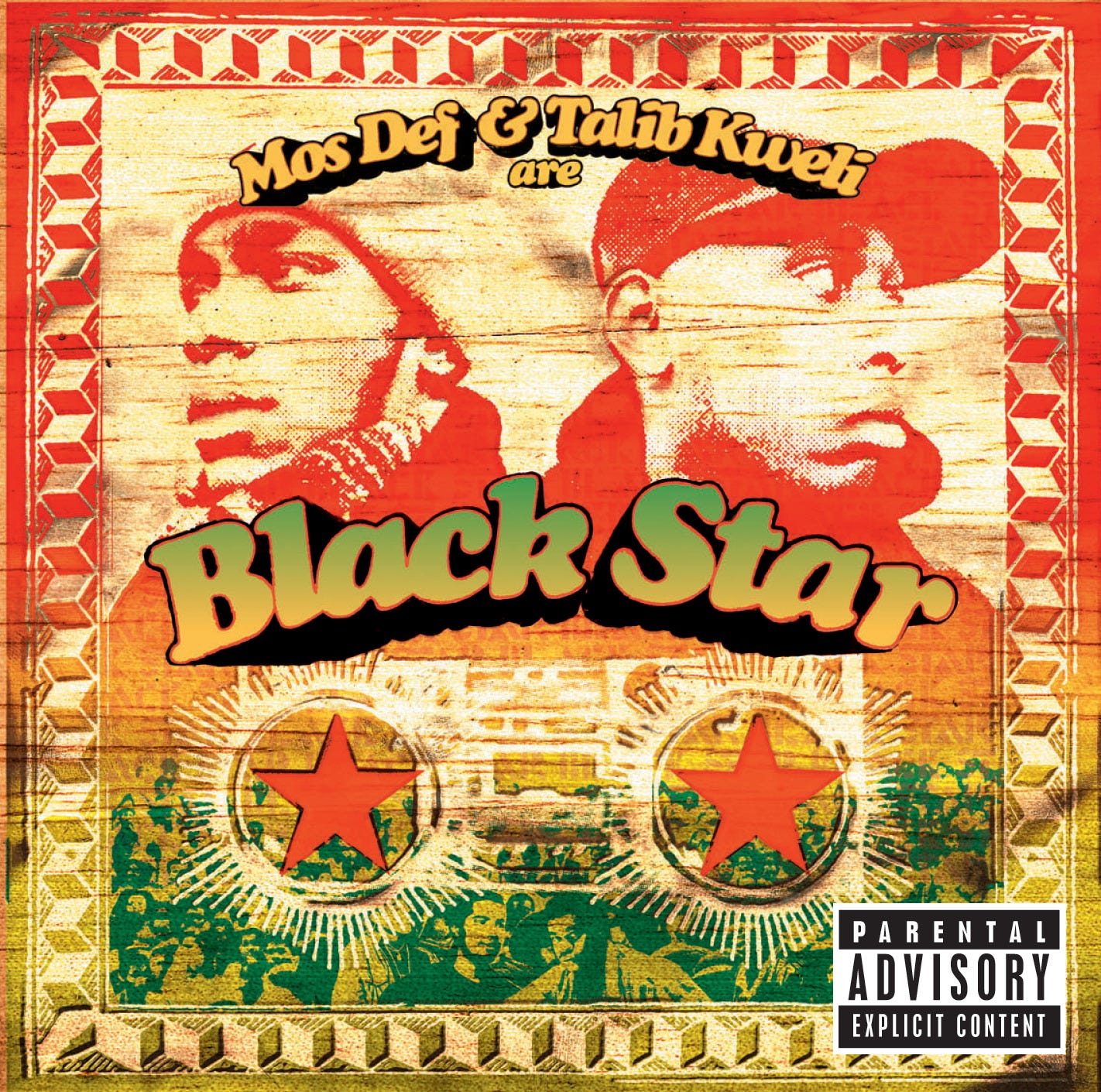 Retrospective Review: Mos Def & Talib Kweli Are Black Star by