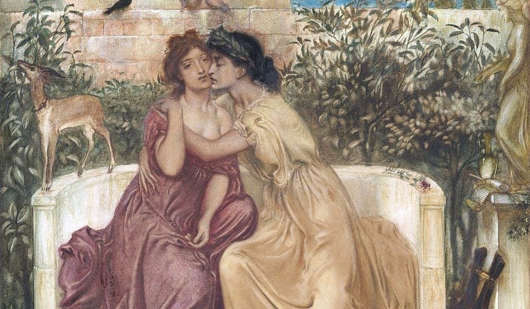 World Poetry Day: Ancient Greece's Classics, From Homer to Sappho's Poems -  GreekReporter.com