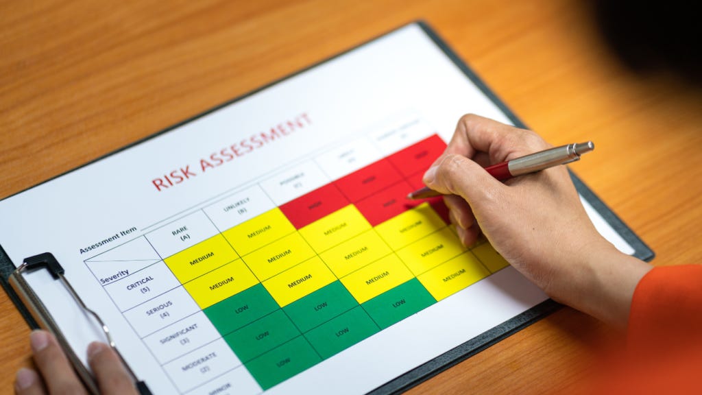 Risk-assessment-in-pharma Risk-assessment-in-pharma