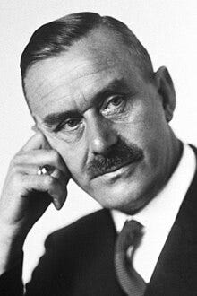Thomas Mann - Wikipedia