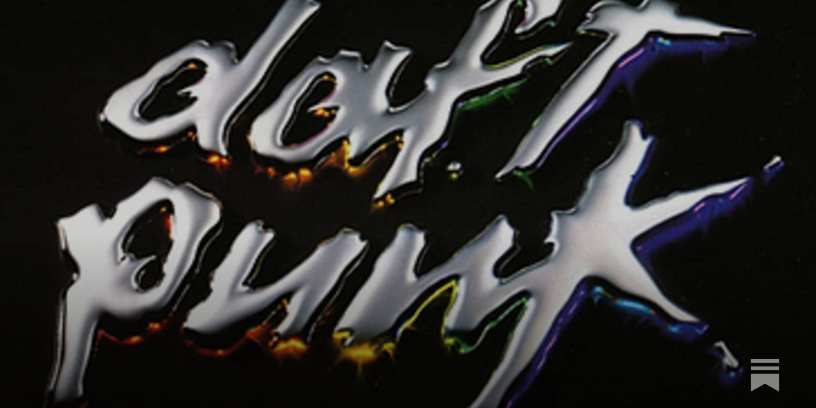 Song of the Day: Daft Punk - 