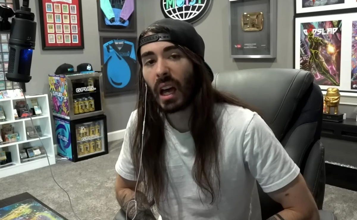 Moist Esports CEO asks 11 million YouTube subscribers for help