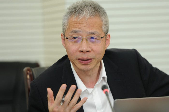Li Xunlei: one billion people in China have never been on a plane