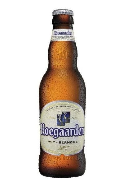 Hoegaarden White | Drizly