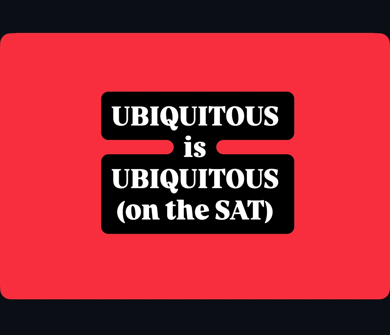A red and black rectangular sign with white text

AI-generated content may be incorrect.
