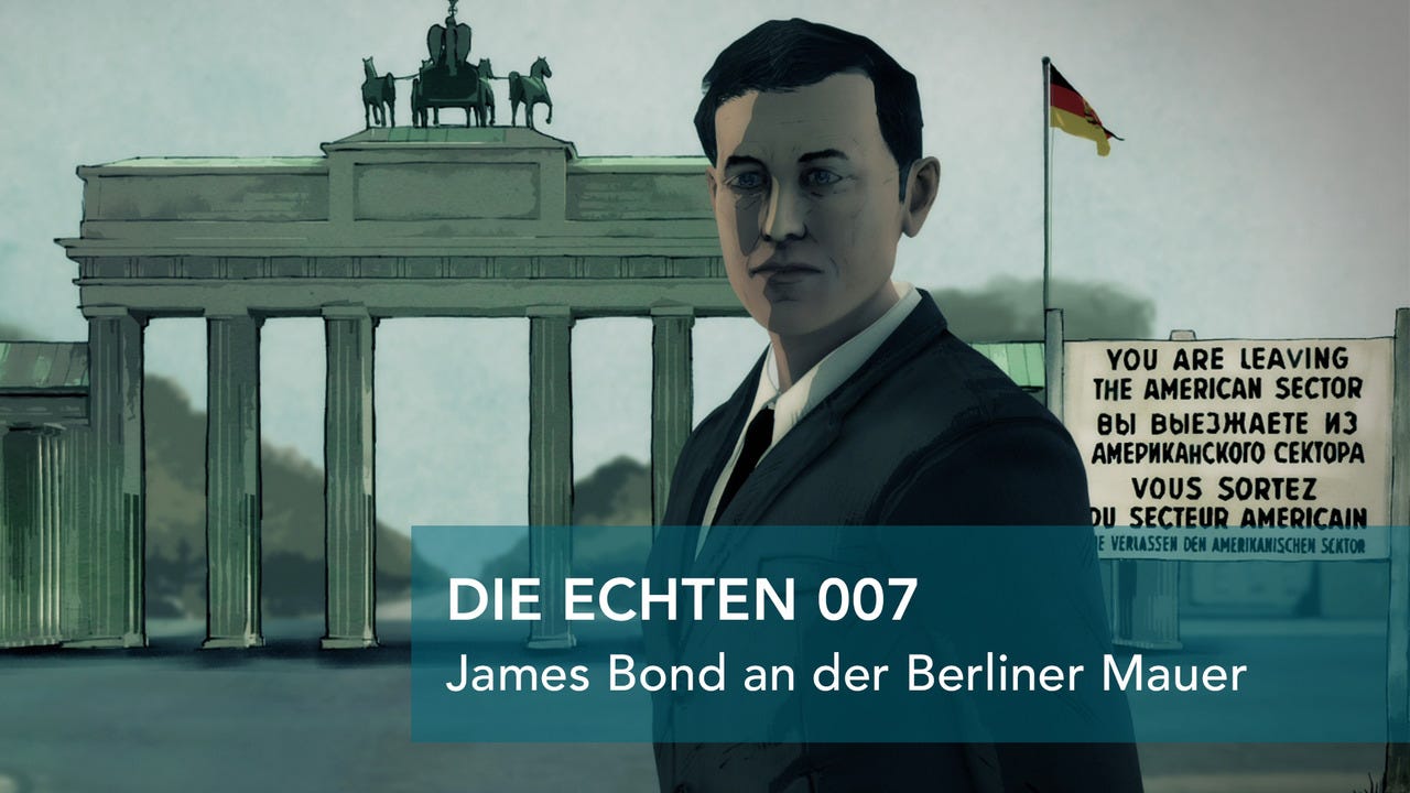 Die Echten 007 - phoenix