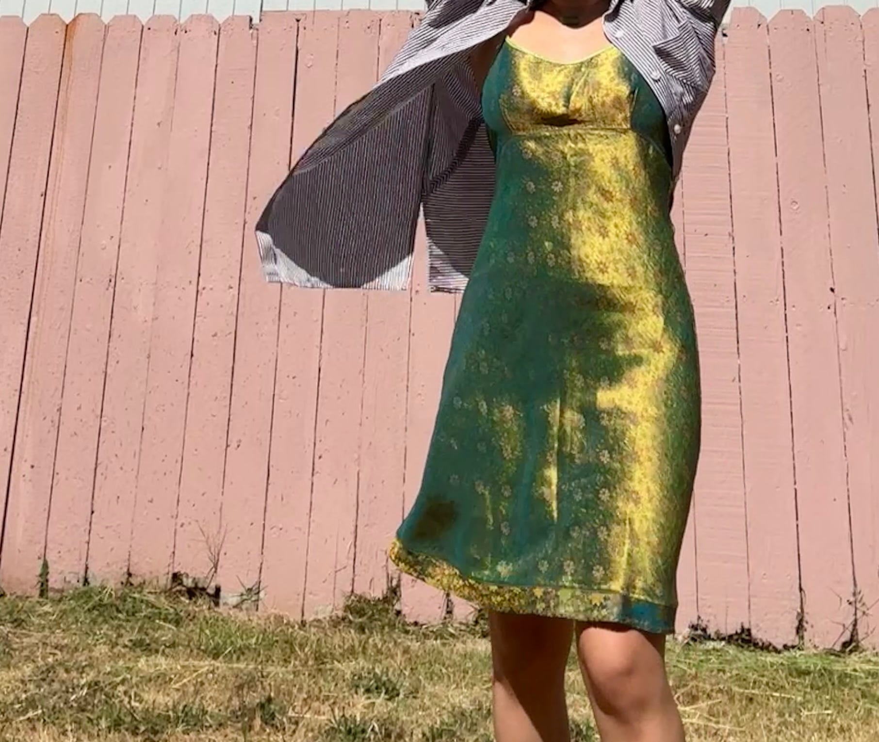oil on silk dress How to remove oil stains from silk or satin clothing #stylehacks #stainremoval #styletips #stylehacks #fashiontips #fashionhack #fashionhacks #styletok #fashiontiktok