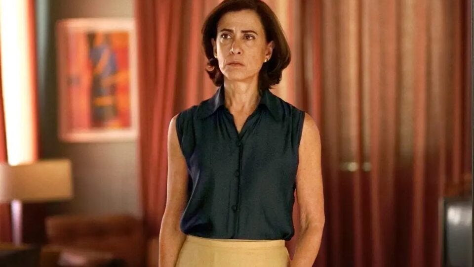 Imagem do filme "Ainda Estou Aqui" Imagem do filme "Ainda Estou Aqui"