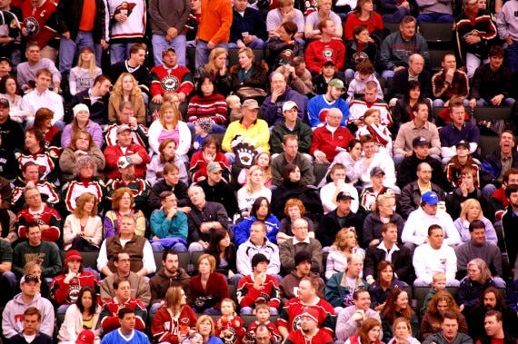 1000 Fans 1000 Fans
