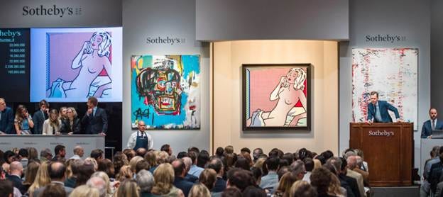 How does an art auction work? | Singulart Magazine
