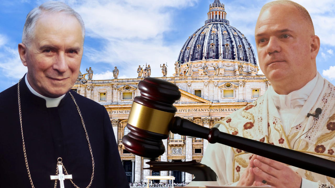 The Thing About Canon Law and Catholic Tradition