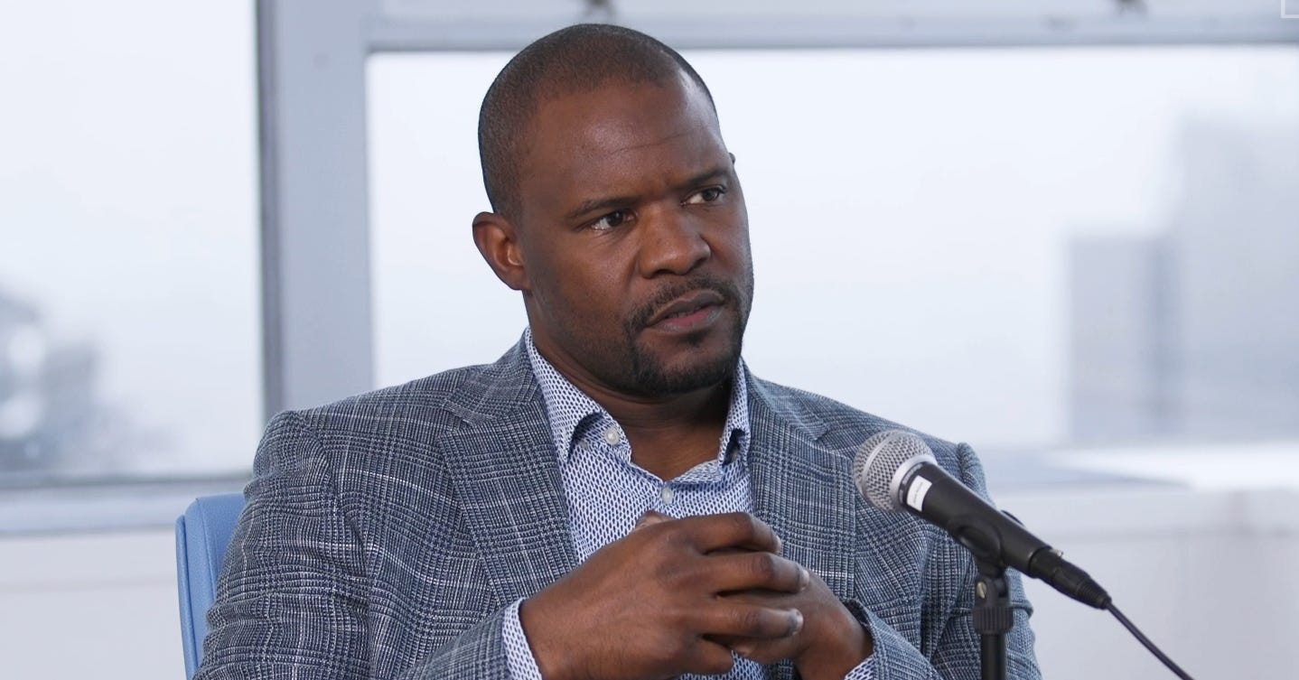 Brian Flores on suing the NFL for discrimination : The Limits with Jay Williams : NPR Brian Flores on suing the NFL for discrimination : The Limits with Jay Williams : NPR
