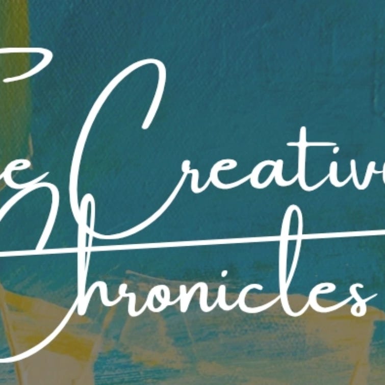 The Creativity Chronicles Coffeeshop 