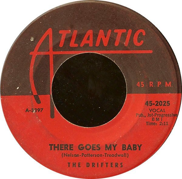 1959 DRIFTERS