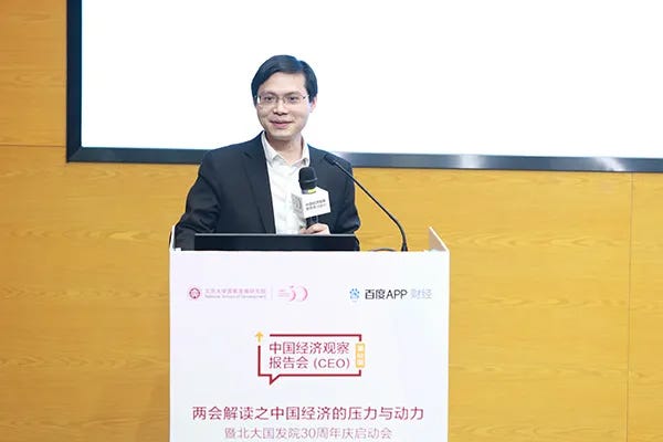 Luo Zhiheng highlights continuous decline in China's macro tax burden, urging a new round of fiscal reform