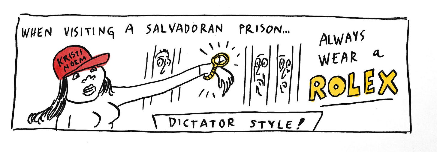 Pablo Helguera- Always Wear a Rolex