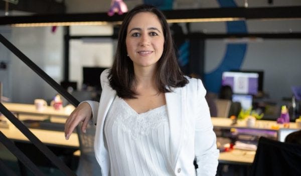Cristina Junqueira é a nova CEO do Nubank no Brasil - ISTOÉ DINHEIRO