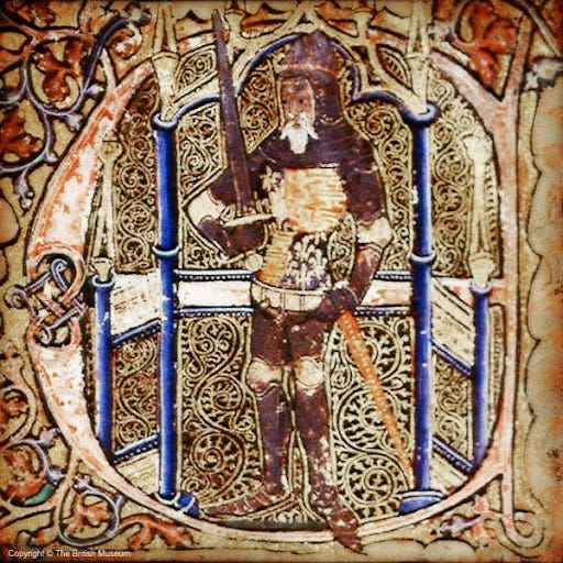 Edward III, King of England -- myArmoury.com