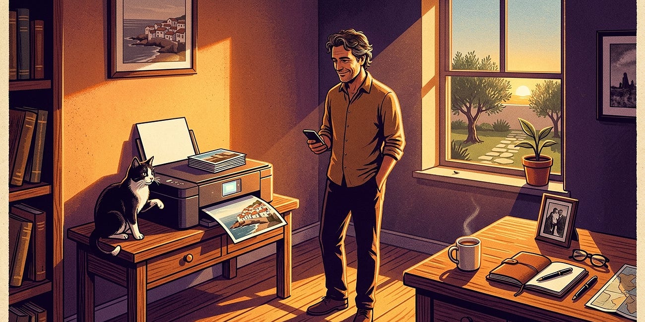 How to Print From Your Phone in Under a Minute (Once You Know the Trick)
